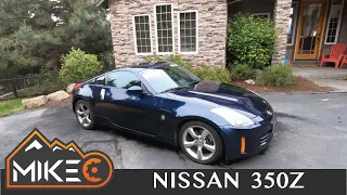 Nissan 350Z Review | 2003-2009