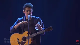 John Mayer - Your Body is a Wonderland (Live at iHeart Theater in LA 10/24/2018)