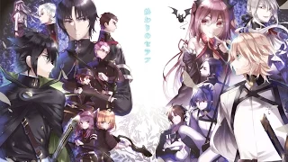 [AMV Owari No Seraph: nagoya kessen-hen - My Demons