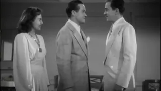 Bob Hope says Democrats are  “Zombies” || The Ghost Breakers (1940)