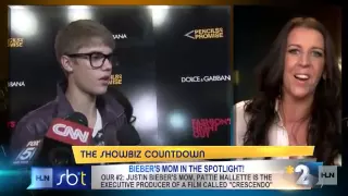 Justin Bieber's mom Pattie Mallette on singer's recent troubles