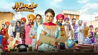Mindo Taseeldarni Punjabi Movie Karamjit Anmol   Kavita Kaushik   Harby Sa