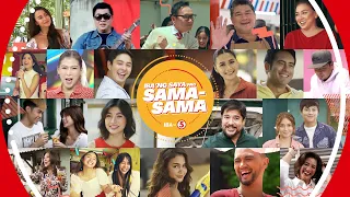 IBA ANG SAYA PAG SAMA-SAMA | TV5 Station ID