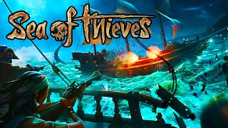 Insanely Majestic Sea of Thieves PS5 Gameplay