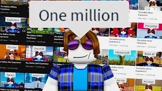 The Roblox YouTube Experience