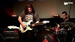 Vinnie Moore live in Bochnia Rocks 25.01.2020 | Guitar Center PL