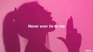 Rauf & Faik - Never Lie To Me (детство) Lyrics