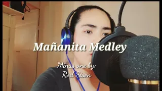 Tambuli Dalit king Virgen (Mañanita Medley) -minus one by Rod Sison Cover by Mary Joy Susi