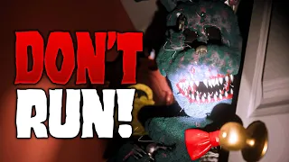 FNAF 9 The FNAF Movie DIDN'T Prepare You for THIS!