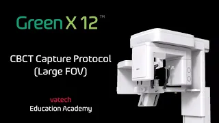 Green X 12 - CBCT Capture Protocol