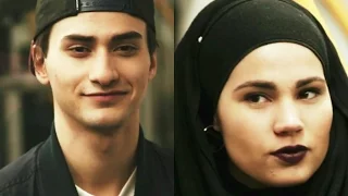 Sana + Yousef  //  " I feel it coming,babe. "