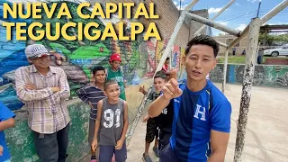 Inside the biggest slum in Honduras to see its human story | Nueva Capital, Tegucigalpa 🇭🇳