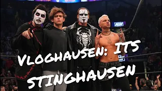 Vloghausen - Danhausen meets Sting