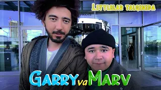 Garry va Marv littlelar talqinida | Komedik qisqa metrajli film