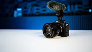 Sony ECM-B1M - Best Microphone For Sony Alpha?