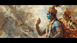 The Bhagavad Gita, the Sacred Scripture of Hinduism