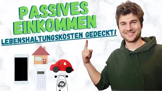 Meine passiven Einnahmen im Februar - Ich kann meine Lebenshaltungskosten decken! | Frugalismus