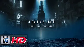 CGI 3D Animated Short: "RESUMPTION" - by Ambitious Pictures Team | TheCGBros