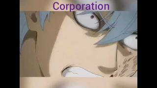 Gintoki vs kamui