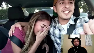 Uber Driver Makes Girl Cry Over Rap