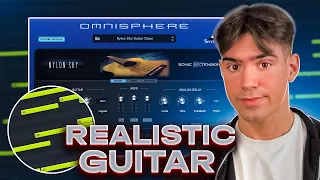 How To Make Realistic Guitar Beats (FL Studio 21)
