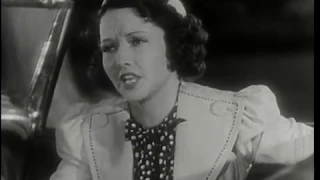 Paradise Express (1937) CRIME THRILLER