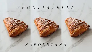 SFOGLIATELLA RICCIA | Denise Castagno |