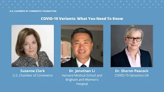 COVID-19 Variants: What You Need To Know