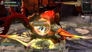 Dragon Nest SEA - Pre-Awaken Guardian STG 19 w/ Justice Crash Runes 1055%