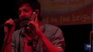 Young The Giant - "Cough Syrup" (eTown webisode 202)