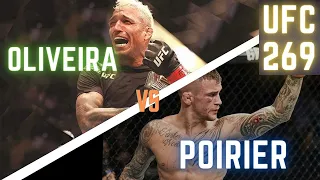 Poirier vs Oliveira | King of the Lightweight Division | UFC 269 PROMO