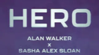 Alan Walker & Shasha Alex Sloan - Hero (Remix)