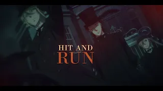 yuukoku no moriarty || hit and run