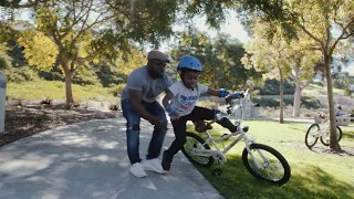 (5 tips) Teaching kids how to ride a bike #flashbackfriday