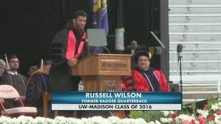 UW-Madison class of 2016 graduates