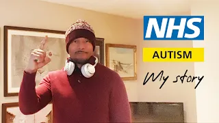 Autism - My Story - Adrian | NHS