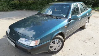 Daewoo Espero отзыв владельца