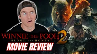 Winnie The Pooh: Blood And Honey 2 | Movie Review