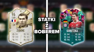 To koniec... statki z Boberem! │FUT 23