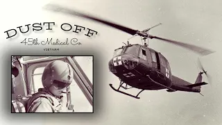 VOICES OF HISTORY PRESENTS - Arthur Whitten, CW2, Dust Off Medevac Pilot, 45th Medical Co., Vietnam