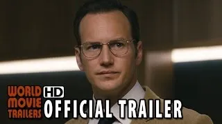 Jack Strong Official Trailer (2015) - Patrick Wilson Movie HD