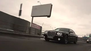 Михаил и Chrysler 300C