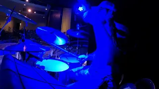 Won’t Stop Now Drum Cover - Elevation Worship - IEM Mix