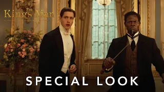 The King's Man | 'Legacy' Special Look | In Cinemas January 2022