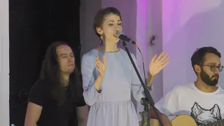 MNISHEK - Туман (Acoustic Live in Kyiv 2023)