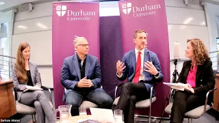 Durham Inspired Live: World Class with Will Greenwood and Ben Fennell