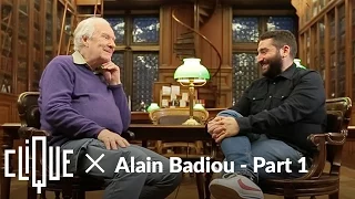 Clique x Alain Badiou - Part 1 : l'Amour