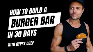 How to Build a Burger Bar - S1E1: Welcome