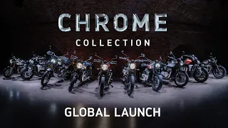 Chrome Collection Global Reveal Event