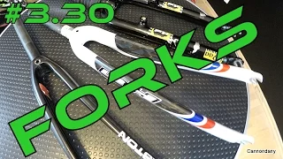 How to upgrade your road and mountain bike - new FORK! Cycling